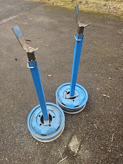 rack för styrketräning