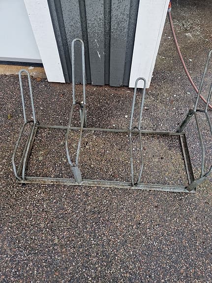 Cykelställ