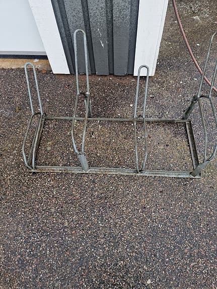 Cykelställ