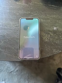 Apple iPhone 13 Pro smartphone 256 GB vit