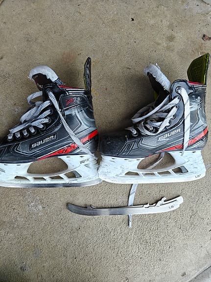 Bauer Vapor x2.9