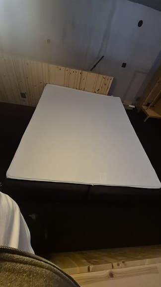 IKEA bäddmadrass NORDBERGET! 160X200cm i mycket bra skick!