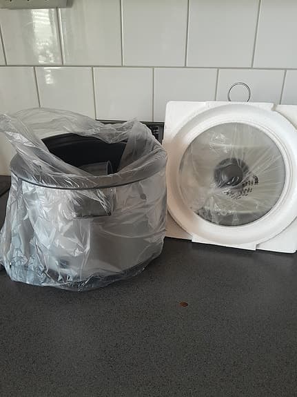 Riskokare 1,5 liter