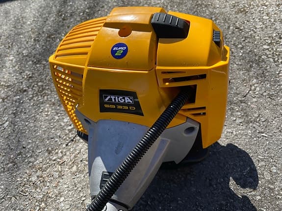 Stiga SB 33 D Grästrimmer