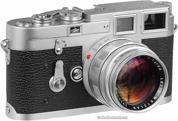 SÖKES: LEICA KAMEROR / OBJEKTIV