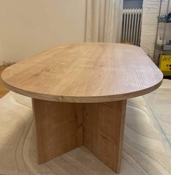 Soffbord - nyskick från Ellos