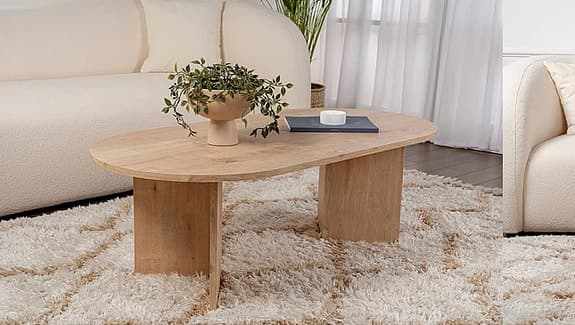 Soffbord - nyskick från Ellos