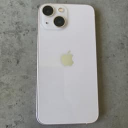 Apple iPhone 13 mini mobiltelefon 128 GB rosa