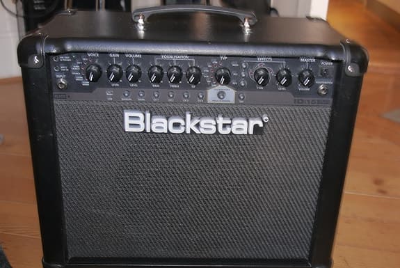 Blackstar ID:15 TVP gitarrförstärkare