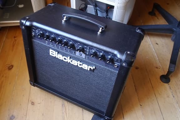 Blackstar ID:15 TVP gitarrförstärkare