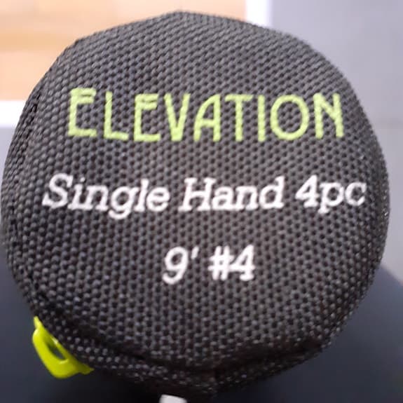 Flugspö Guideline Elevation #4 (+ fluglina #4)