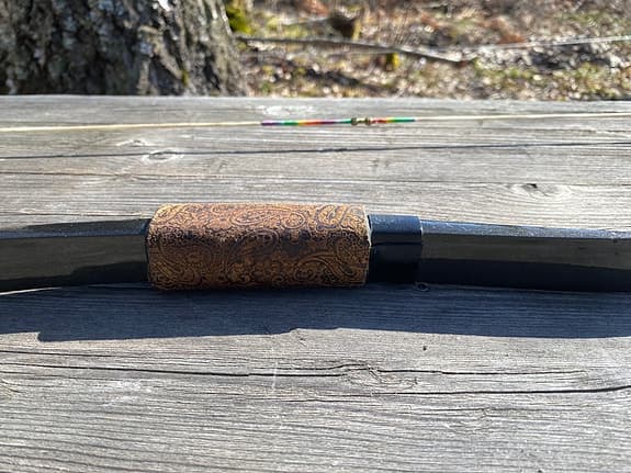 Pilbåge Häst pilbåge (horse bow)