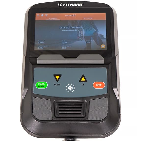 Crosstrainer Fitnord 1000f toppmodell