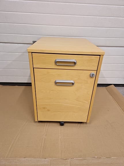 Lådhurts IKEA Galant