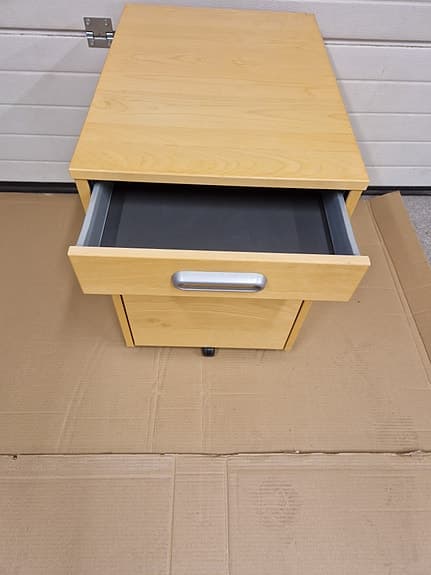 Lådhurts IKEA Galant