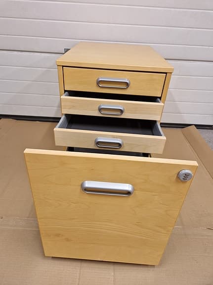 Lådhurts IKEA Galant