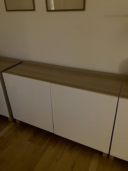 Bestå förvaringsskåp