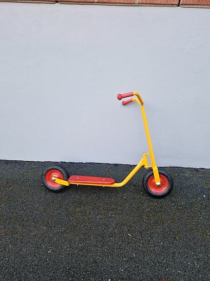 Sparkcykel Rabo