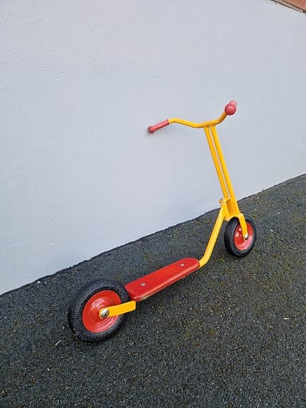 Sparkcykel Rabo