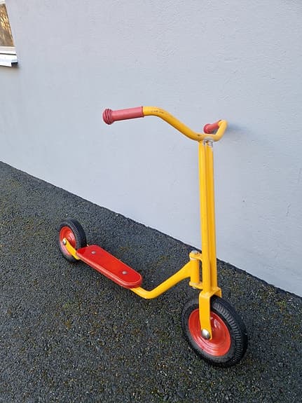 Sparkcykel Rabo