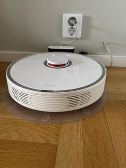 Roborock S50 / S502-00 robotdammsugare – fungerar mycket bra