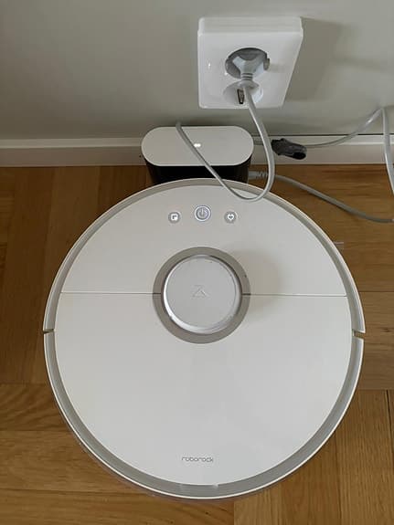 Roborock S50 / S502-00 robotdammsugare – fungerar mycket bra