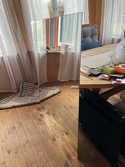 IKEA GODMORGON spegel