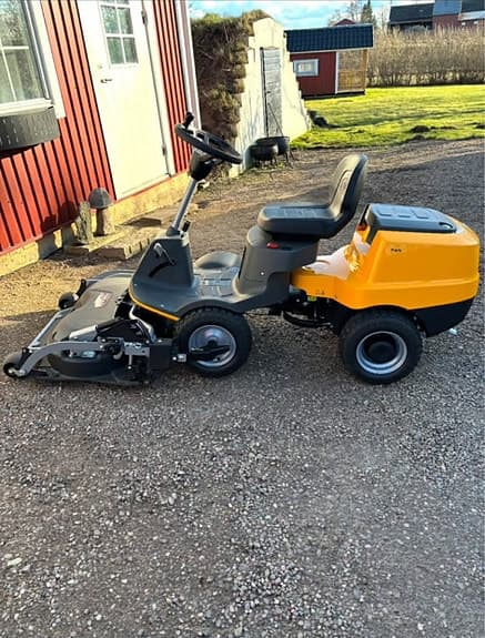 Åkgräsklippare Stiga Combi 85 M Q