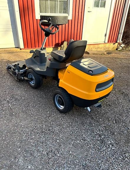 Åkgräsklippare Stiga Combi 85 M Q
