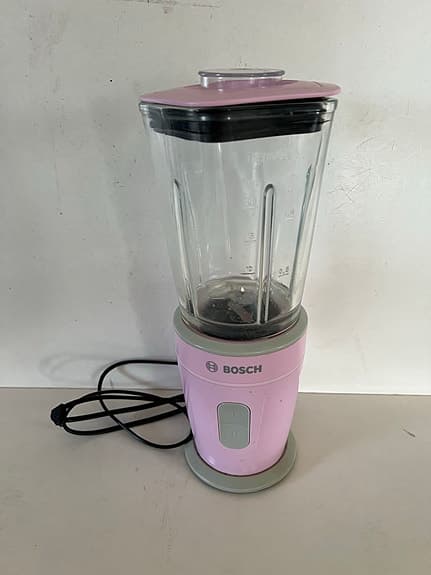 Bosch blender rosa