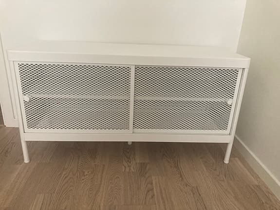 Mackapär bänk IKEA