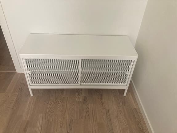 Mackapär bänk IKEA