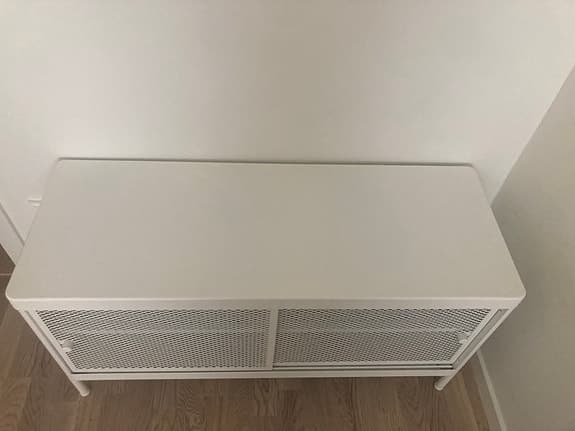 Mackapär bänk IKEA