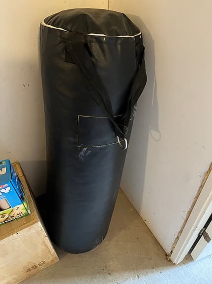 Everlast boxningssäck