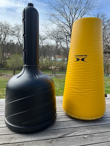 Boxningssäck