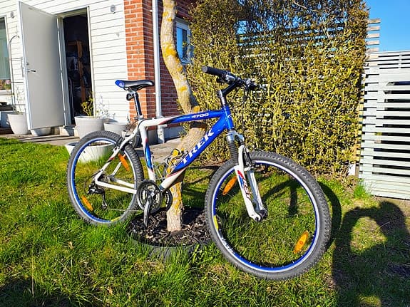 MTB Trek 4700