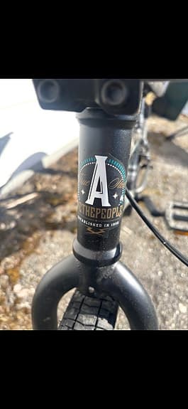 WeThePeople Arcade bmx