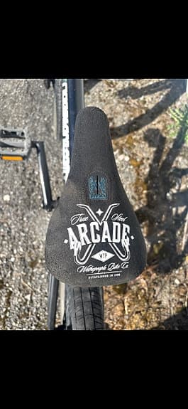WeThePeople Arcade bmx