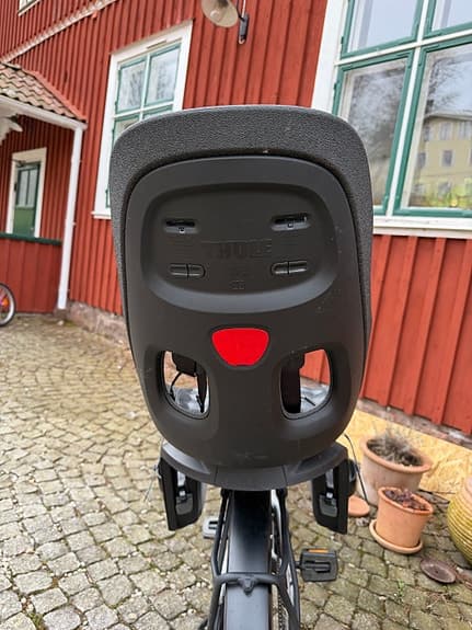 Thule Yepp 2 Next frame