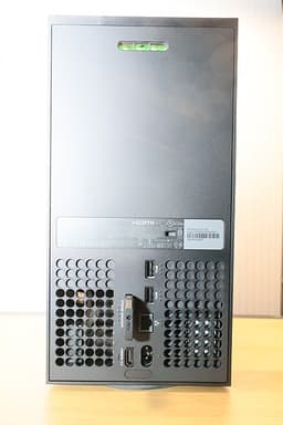 Xbox Series X – 4K Gaming med totalt 2.8TB lagring