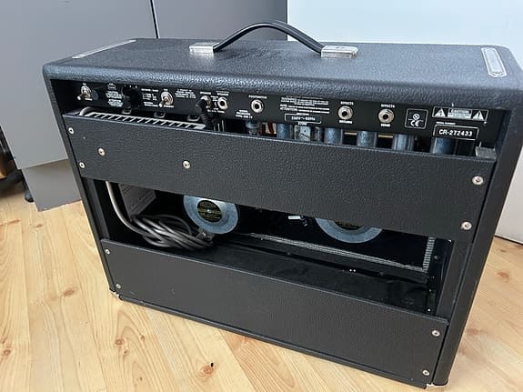 Fender Prosonic 2x10 - Grym Stärk