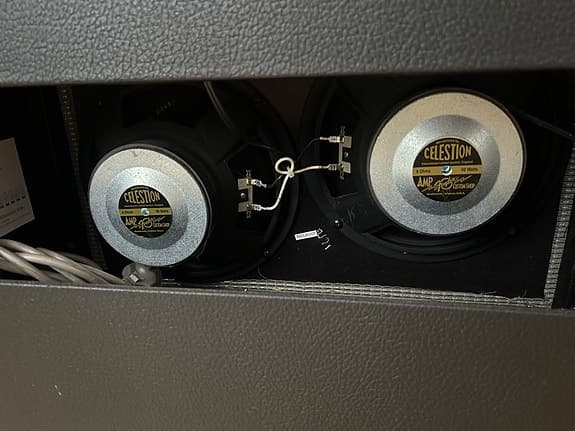 Fender Prosonic 2x10 - Grym Stärk