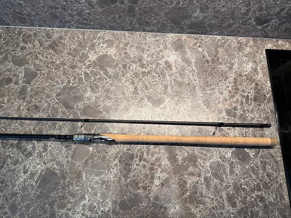 Shimano Aspire Sea Trout 10'0" MH 305 cm 10-40 g 2pc Haspelspö