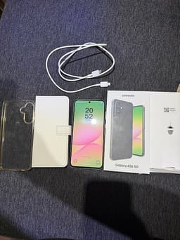 Samsung Galaxy  A56 G5 -128GB