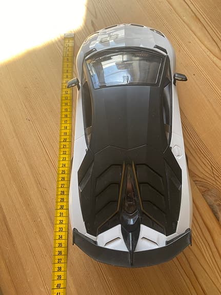 Lamborghini radiostyrd leksaksbil
