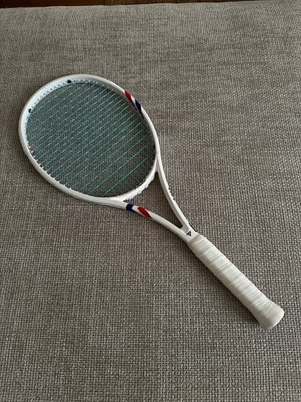 Tecnifibre T-Fight 305S i nyskick!