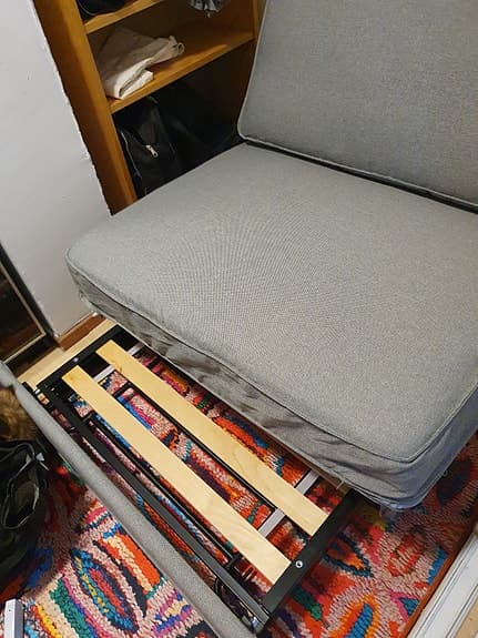 kivik bäddsoffa ikea