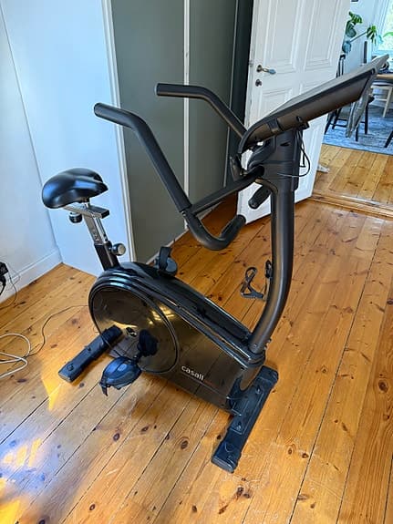 Casall EB600 motionscykel/träningscykel