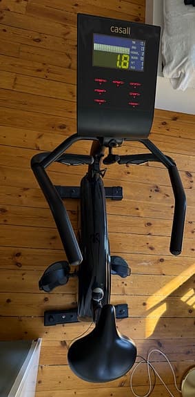 Casall EB600 motionscykel/träningscykel