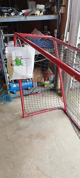 Innebandymål